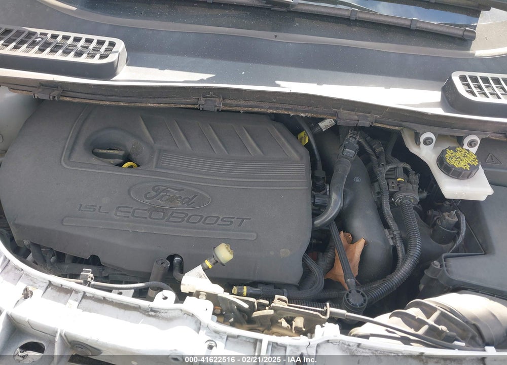 2017 FORD ESCAPE SE VIN: 1FMCU9GD0HUC36663