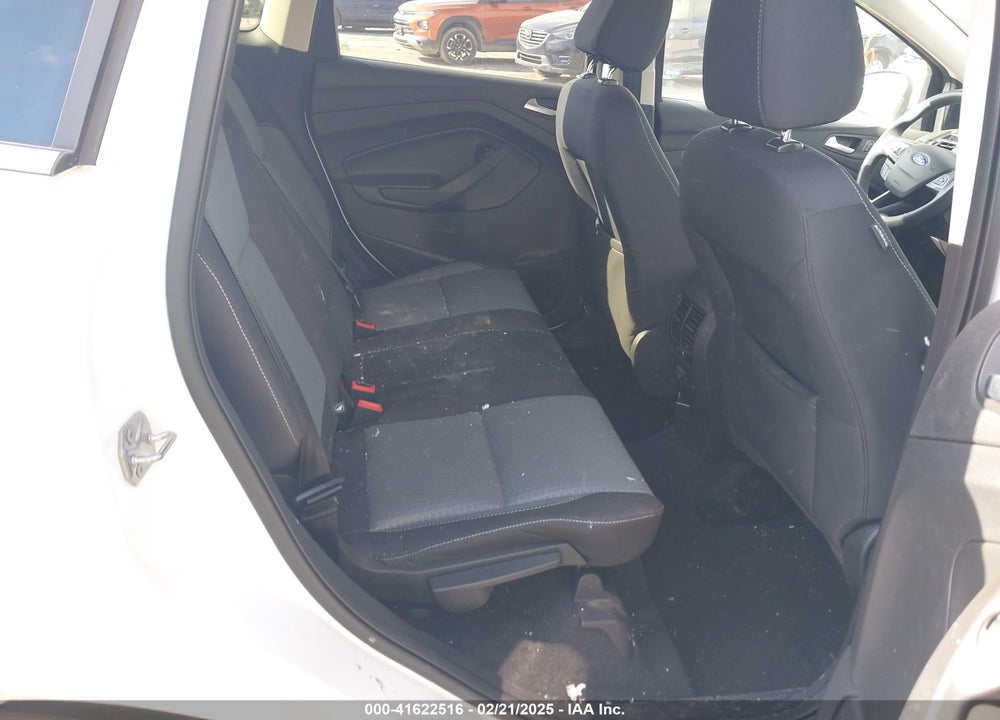 2017 FORD ESCAPE SE VIN: 1FMCU9GD0HUC36663