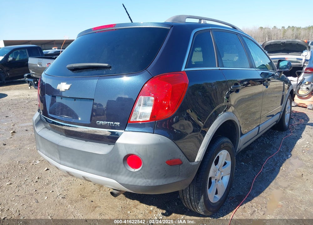 2015 CHEVROLET CAPTIVA SPORT 2LS VIN: 3GNAL2EK3FS537701