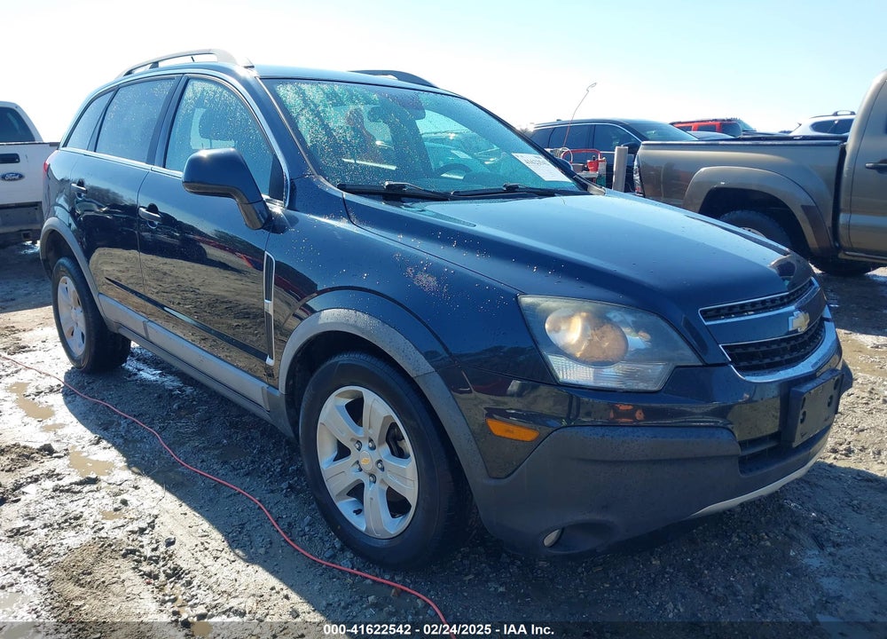 2015 CHEVROLET CAPTIVA SPORT 2LS VIN: 3GNAL2EK3FS537701
