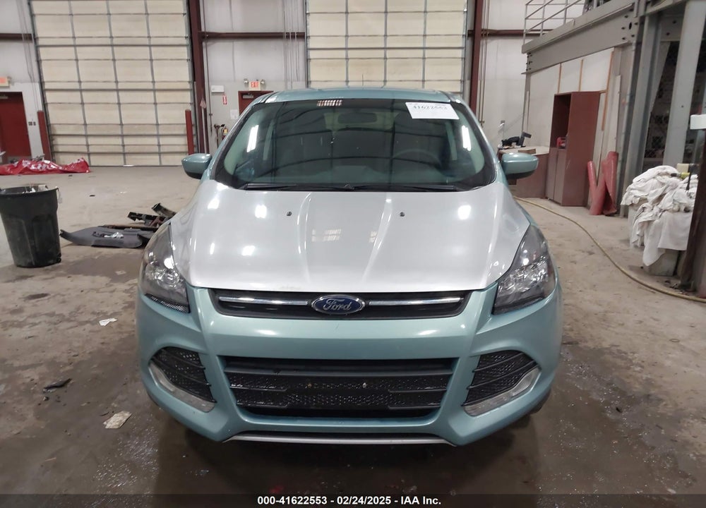 2013 FORD ESCAPE SE VIN: 1FMCU9GX8DUB47024