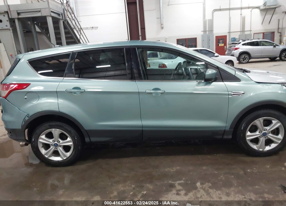 2013 FORD ESCAPE SE VIN: 1FMCU9GX8DUB47024