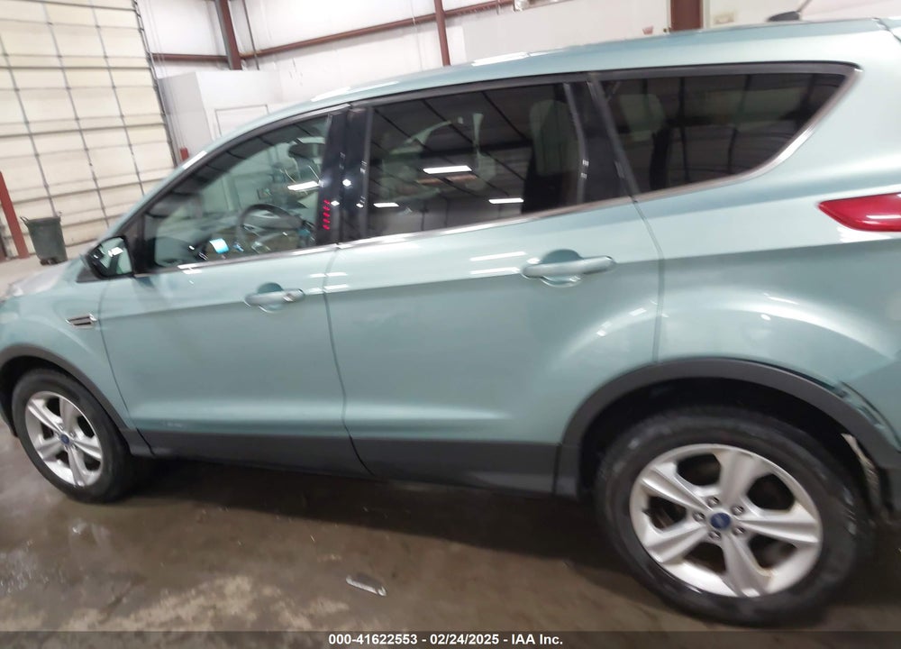 2013 FORD ESCAPE SE VIN: 1FMCU9GX8DUB47024