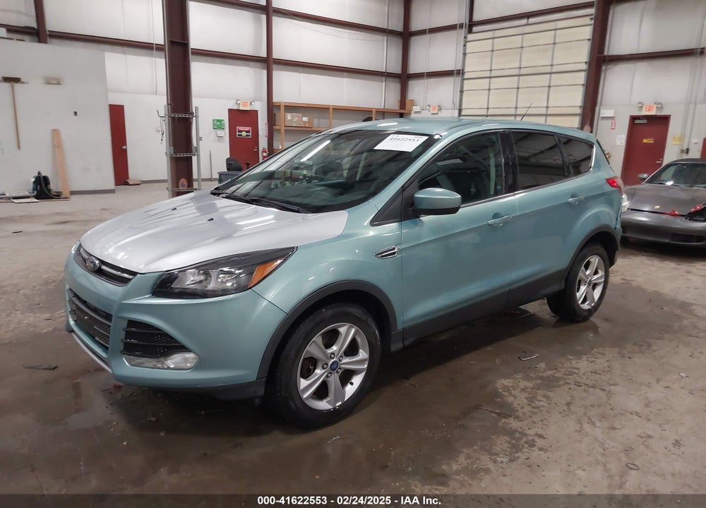 2013 FORD ESCAPE SE VIN: 1FMCU9GX8DUB47024