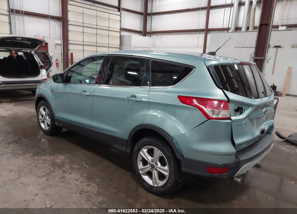 2013 FORD ESCAPE SE VIN: 1FMCU9GX8DUB47024
