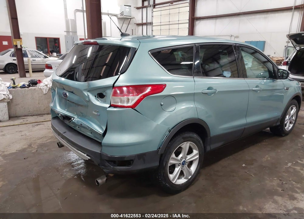 2013 FORD ESCAPE SE VIN: 1FMCU9GX8DUB47024