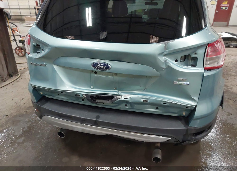 2013 FORD ESCAPE SE VIN: 1FMCU9GX8DUB47024