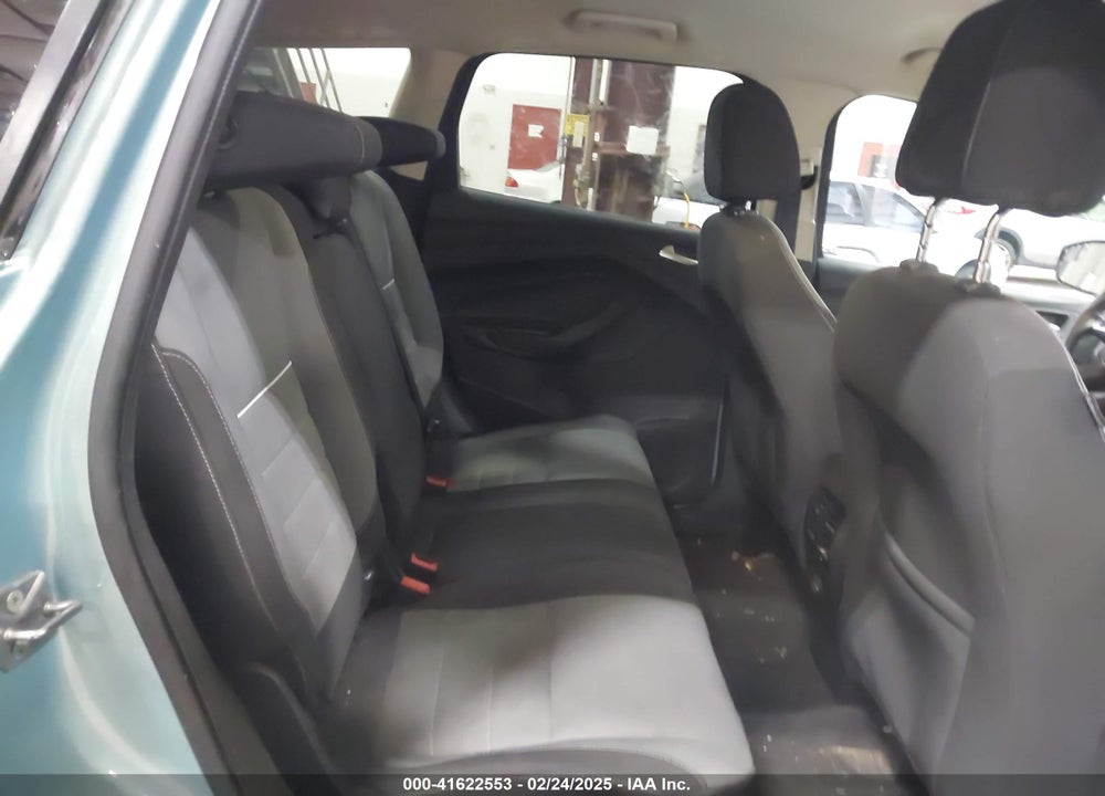 2013 FORD ESCAPE SE VIN: 1FMCU9GX8DUB47024