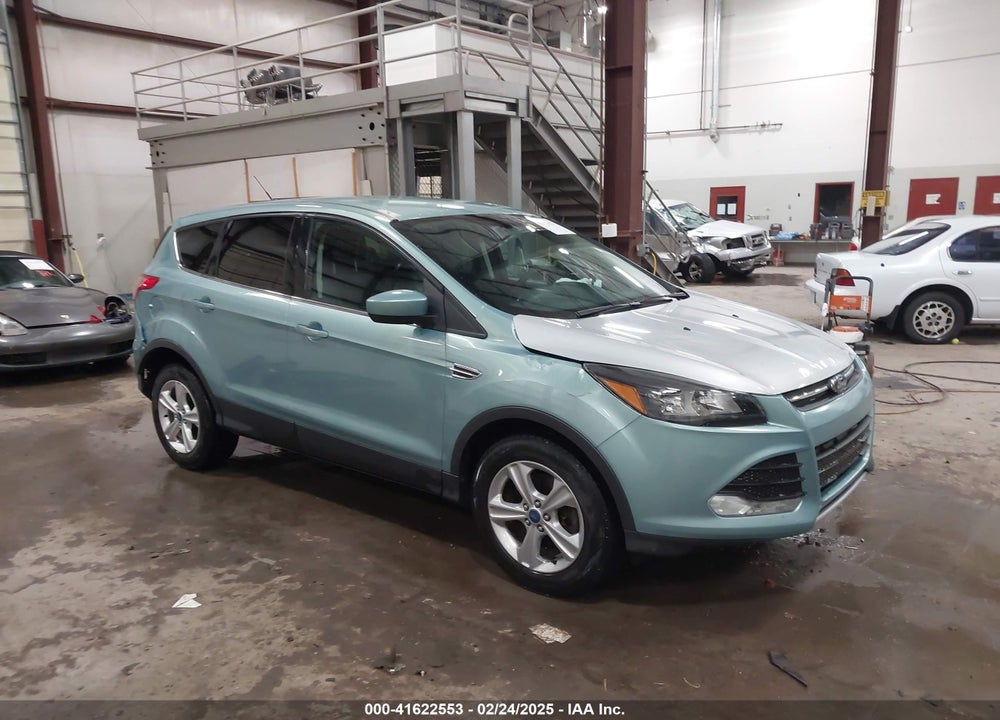 2013 FORD ESCAPE SE VIN: 1FMCU9GX8DUB47024
