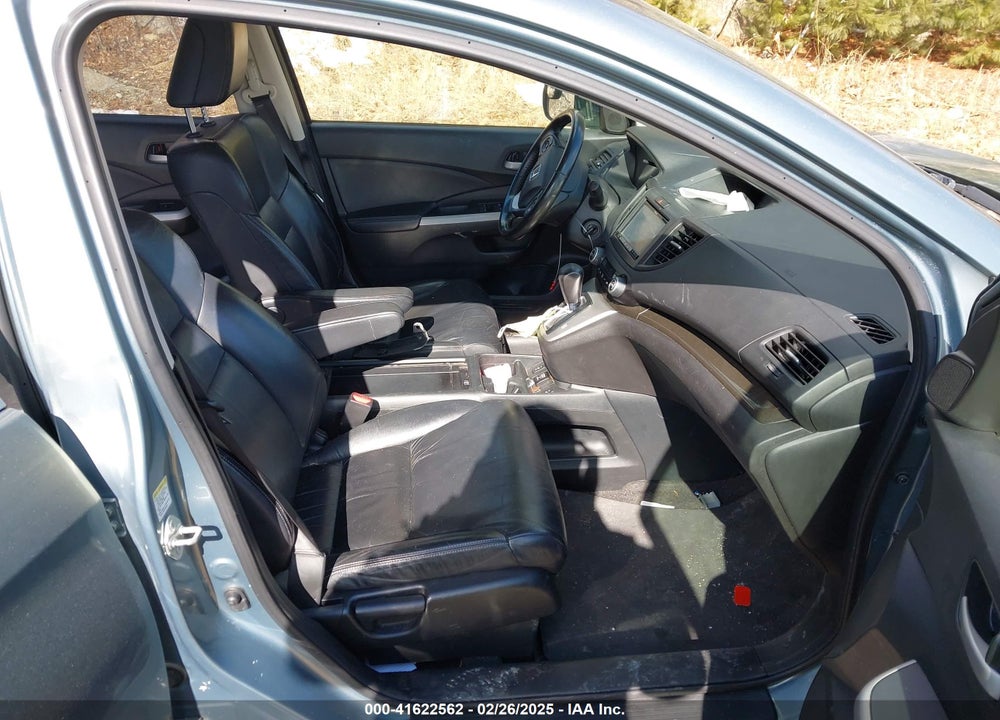 2012 HONDA CR-V VIN: JHLRM4H76CC002037