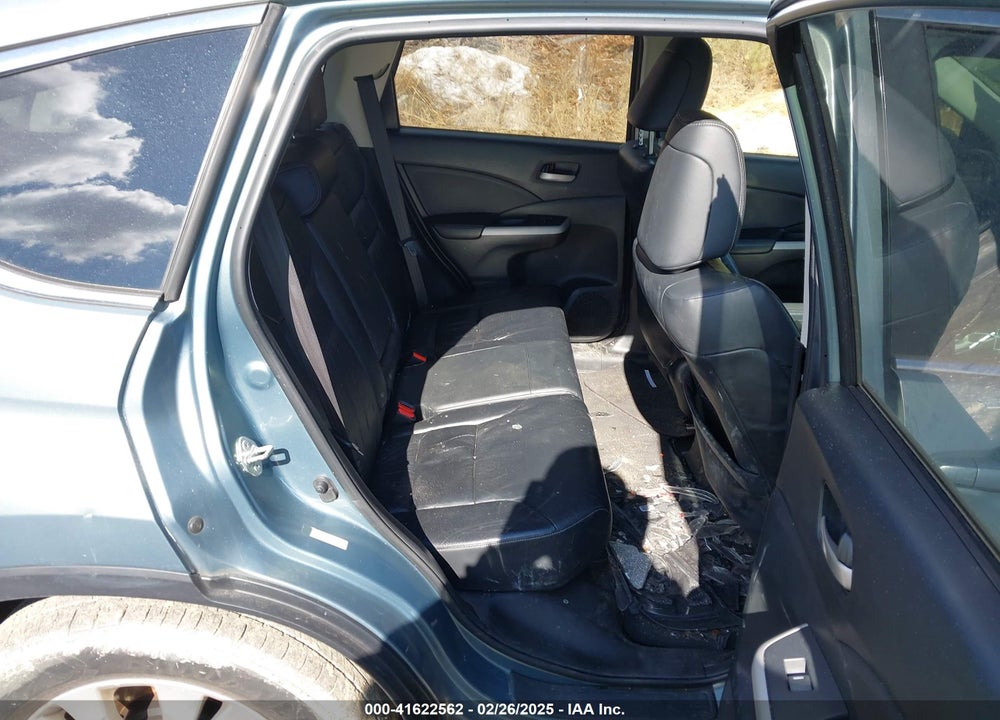2012 HONDA CR-V VIN: JHLRM4H76CC002037