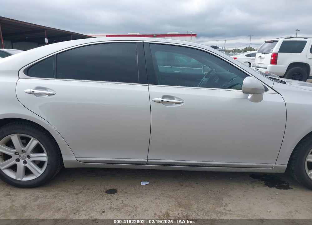 2008 LEXUS ES 350 VIN: JTHBJ46G282248315