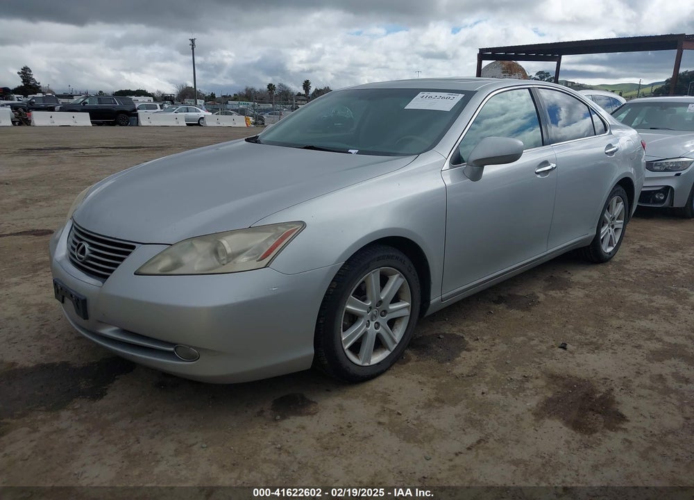 2008 LEXUS ES 350 VIN: JTHBJ46G282248315