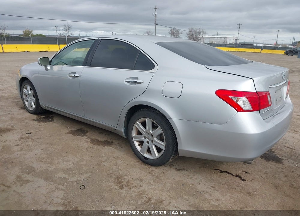 2008 LEXUS ES 350 VIN: JTHBJ46G282248315