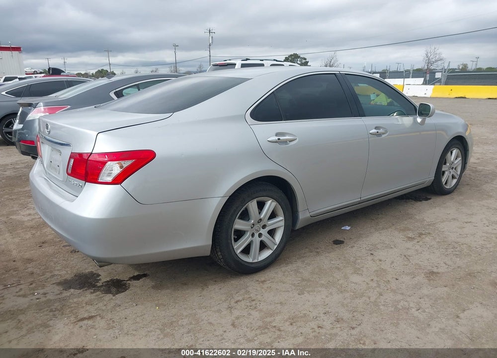 2008 LEXUS ES 350 VIN: JTHBJ46G282248315