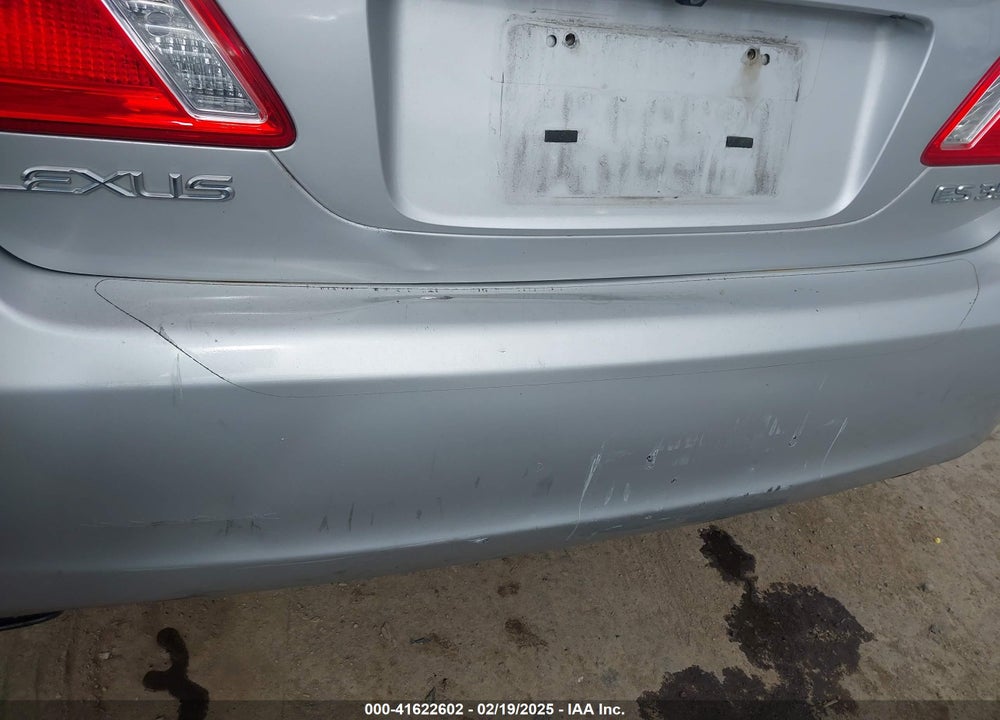 2008 LEXUS ES 350 VIN: JTHBJ46G282248315