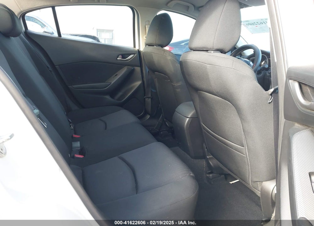 2015 MAZDA MAZDA3 VIN: JM1BM1T73F1225611