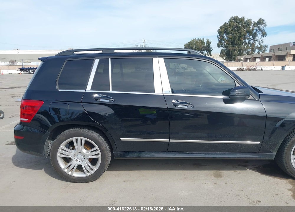 2013 MERCEDES-BENZ GLK 350 VIN: WDCGG8JB5DG108761