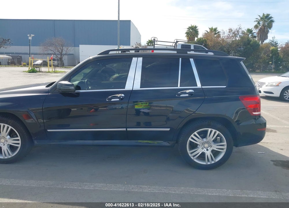 2013 MERCEDES-BENZ GLK 350 VIN: WDCGG8JB5DG108761