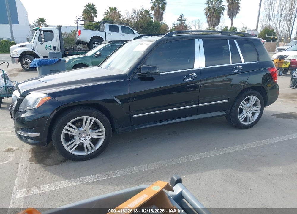 2013 MERCEDES-BENZ GLK 350 VIN: WDCGG8JB5DG108761