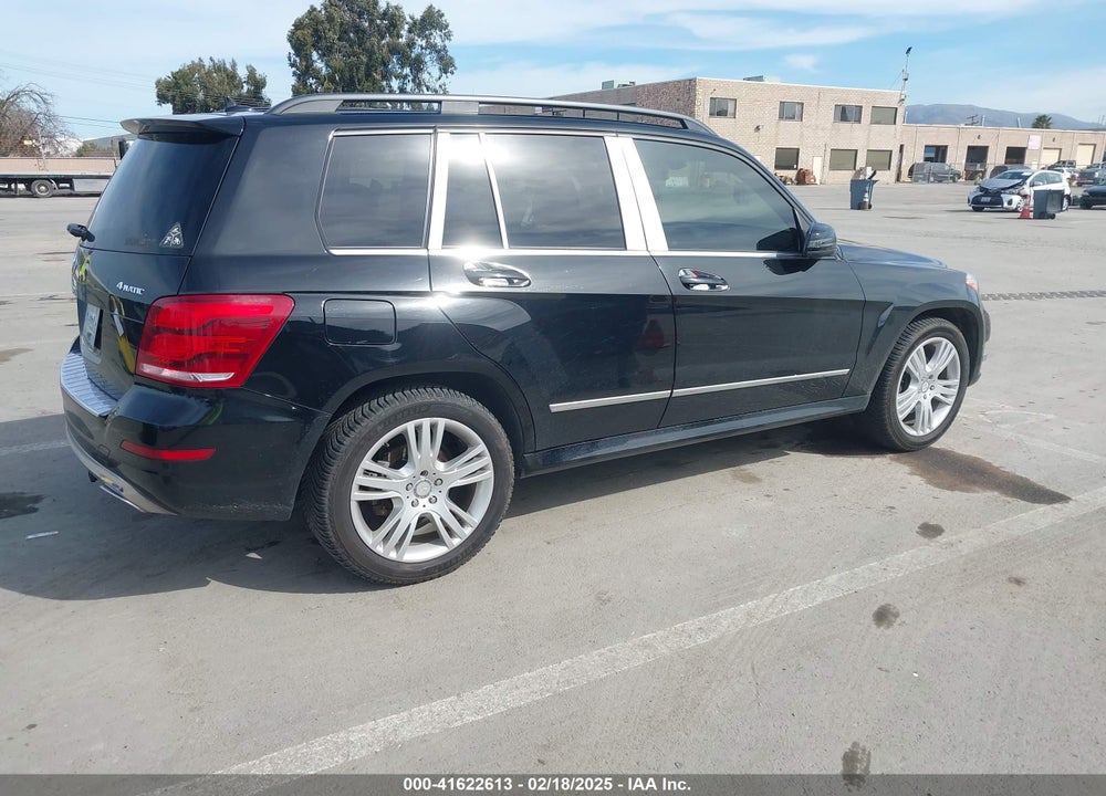 2013 MERCEDES-BENZ GLK 350 VIN: WDCGG8JB5DG108761
