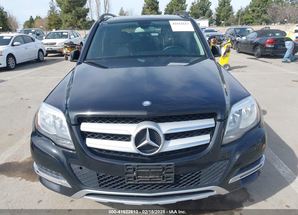 2013 MERCEDES-BENZ GLK 350 VIN: WDCGG8JB5DG108761