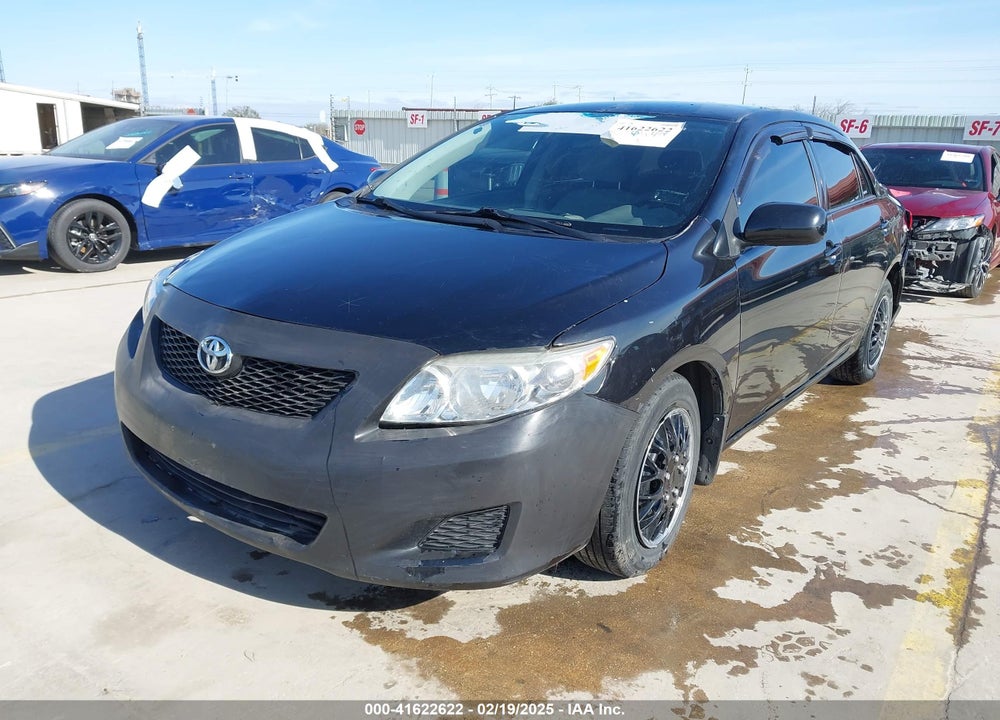 2010 TOYOTA COROLLA VIN: 1NXBU4EE8AZ230514