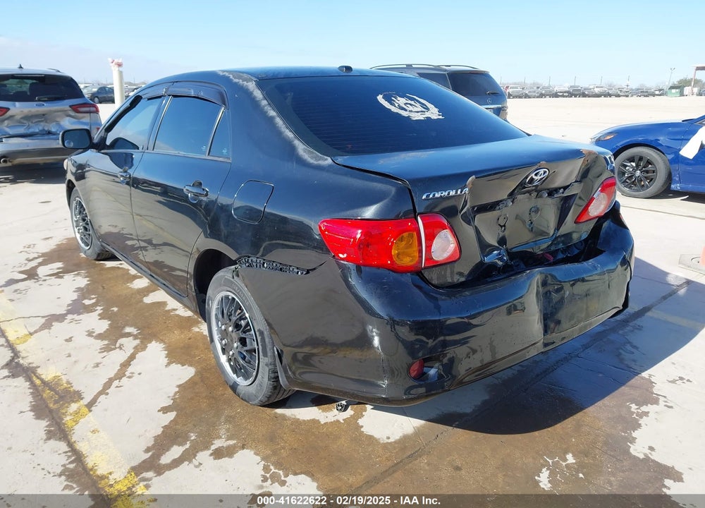 2010 TOYOTA COROLLA VIN: 1NXBU4EE8AZ230514