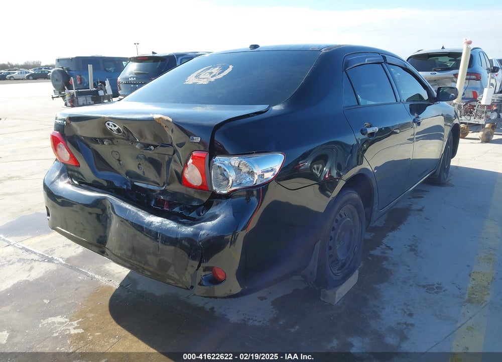 2010 TOYOTA COROLLA VIN: 1NXBU4EE8AZ230514