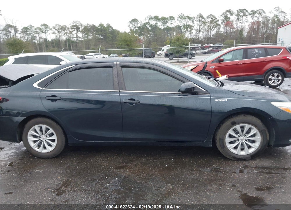 2016 TOYOTA CAMRY HYBRID VIN: 4T1BD1FK6GU182314