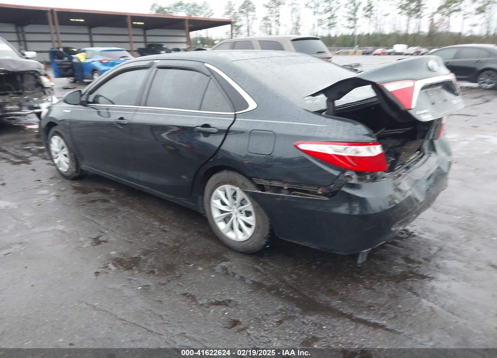 2016 TOYOTA CAMRY HYBRID VIN: 4T1BD1FK6GU182314