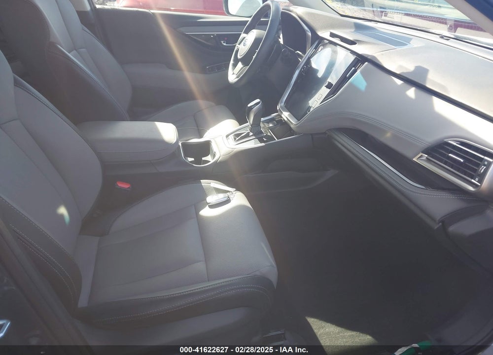 2022 SUBARU OUTBACK VIN: 4S4BTANC9N3242859