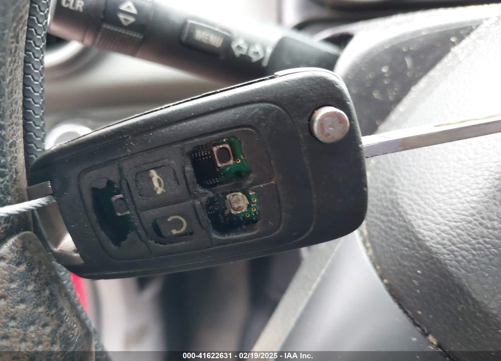 2015 CHEVROLET SONIC LT AUTO VIN: 1G1JC5SH8F4127956