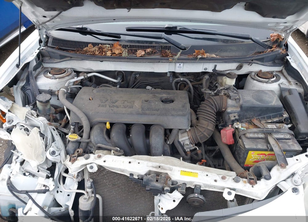 2006 PONTIAC VIBE VIN: 5Y2SL67866Z464056