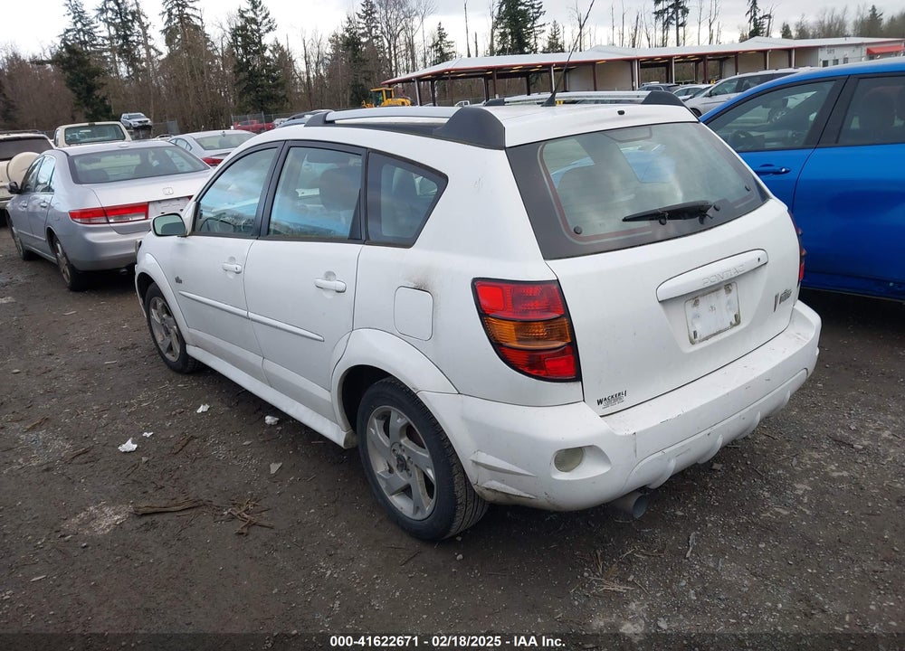 2006 PONTIAC VIBE VIN: 5Y2SL67866Z464056