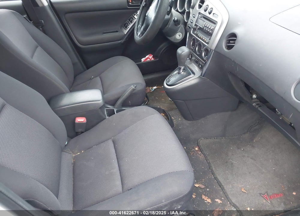 2006 PONTIAC VIBE VIN: 5Y2SL67866Z464056