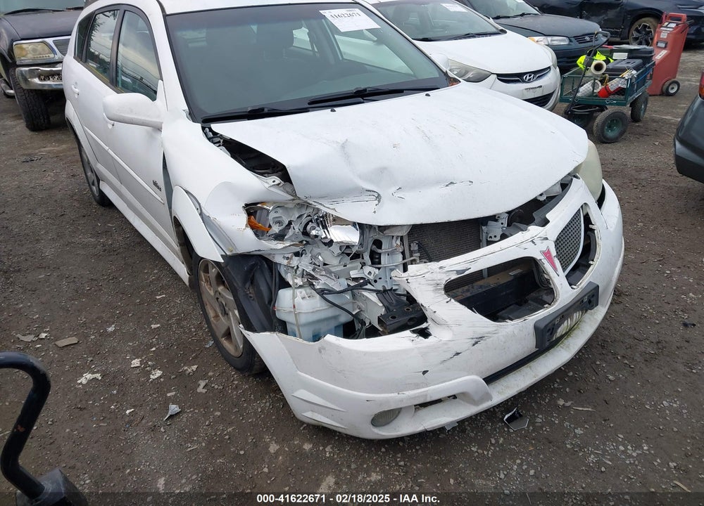 2006 PONTIAC VIBE VIN: 5Y2SL67866Z464056