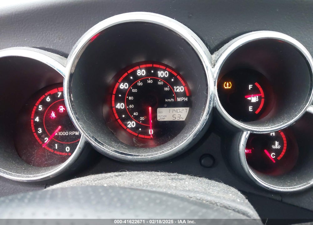 2006 PONTIAC VIBE VIN: 5Y2SL67866Z464056