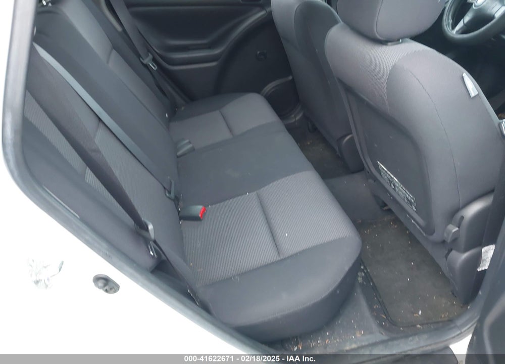 2006 PONTIAC VIBE VIN: 5Y2SL67866Z464056