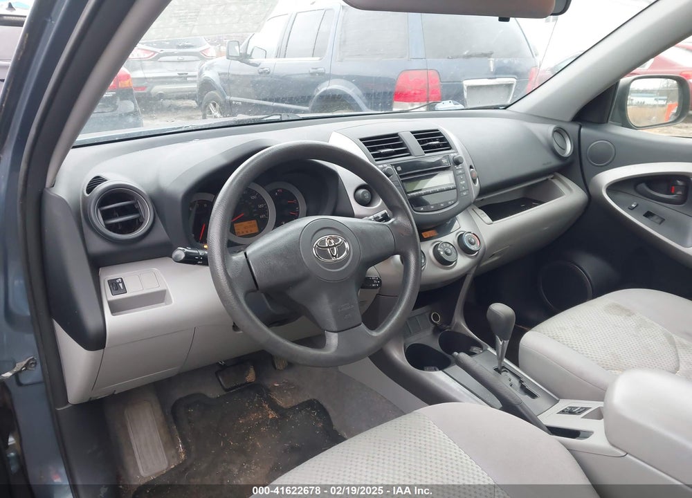 2007 TOYOTA RAV4 VIN: JTMZD33V076049369