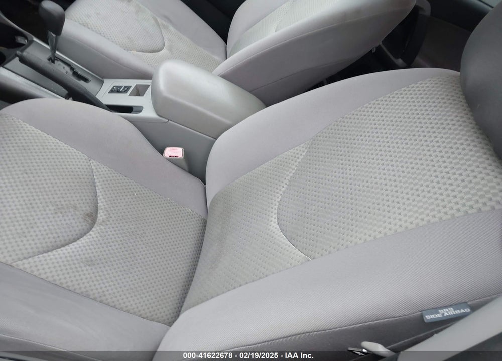 2007 TOYOTA RAV4 VIN: JTMZD33V076049369