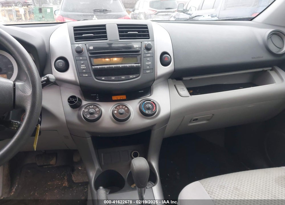 2007 TOYOTA RAV4 VIN: JTMZD33V076049369