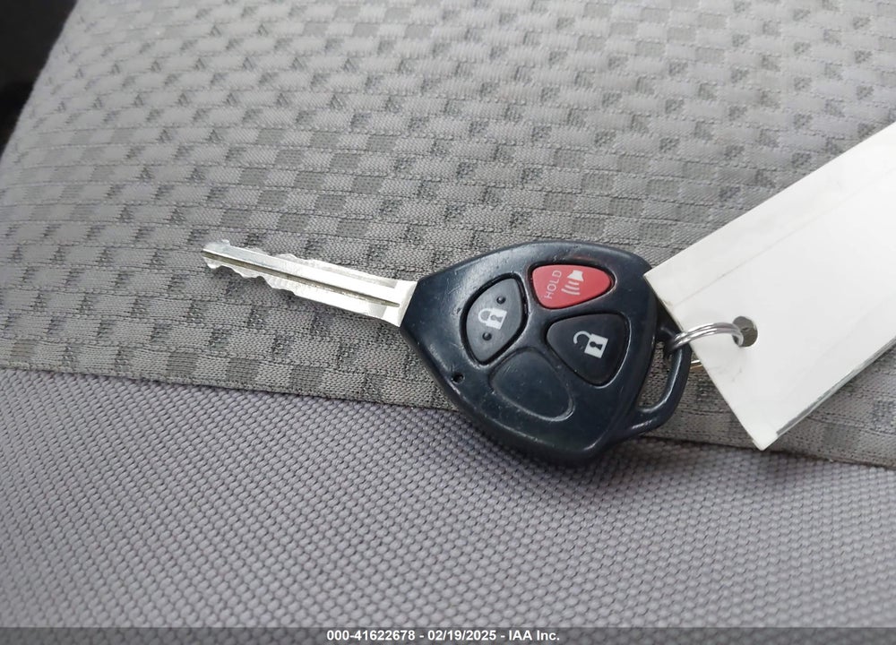 2007 TOYOTA RAV4 VIN: JTMZD33V076049369
