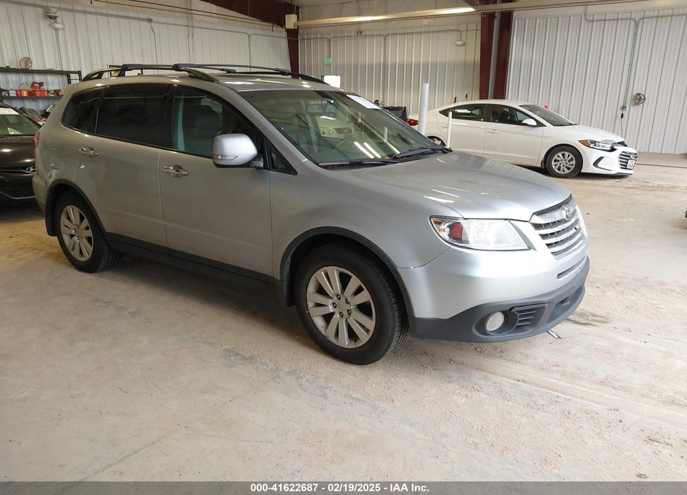 2014 SUBARU TRIBECA 3.6R LIMITED VIN: 4S4WX9GD3E4400438