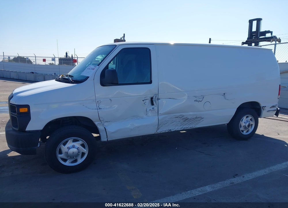 2011 FORD E-150 COMMERCIAL VIN: 1FTNE1EW8BDB03124