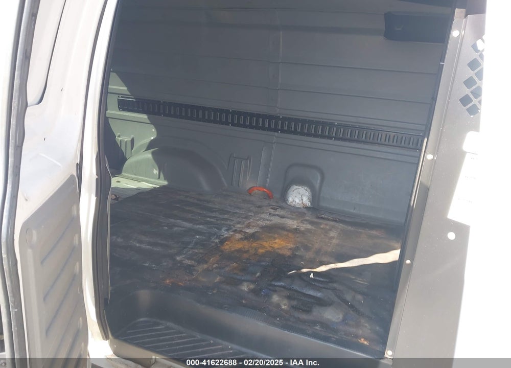 2011 FORD E-150 COMMERCIAL VIN: 1FTNE1EW8BDB03124