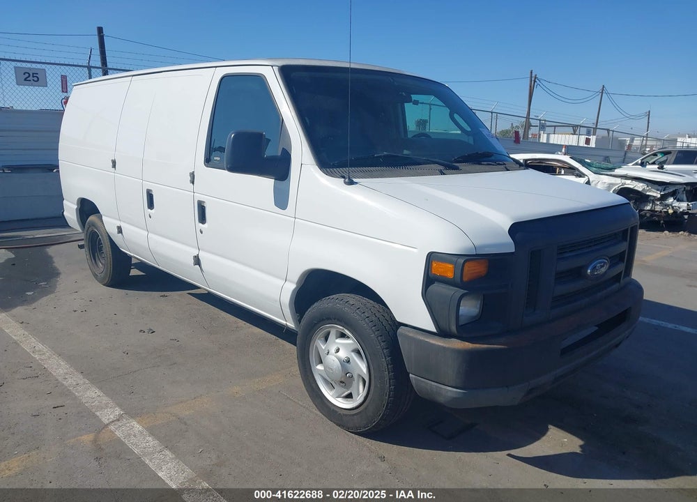 2011 FORD E-150 COMMERCIAL VIN: 1FTNE1EW8BDB03124