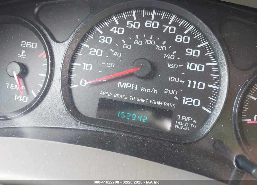 2004 CHEVROLET IMPALA LS VIN: 2G1WH55K949134245