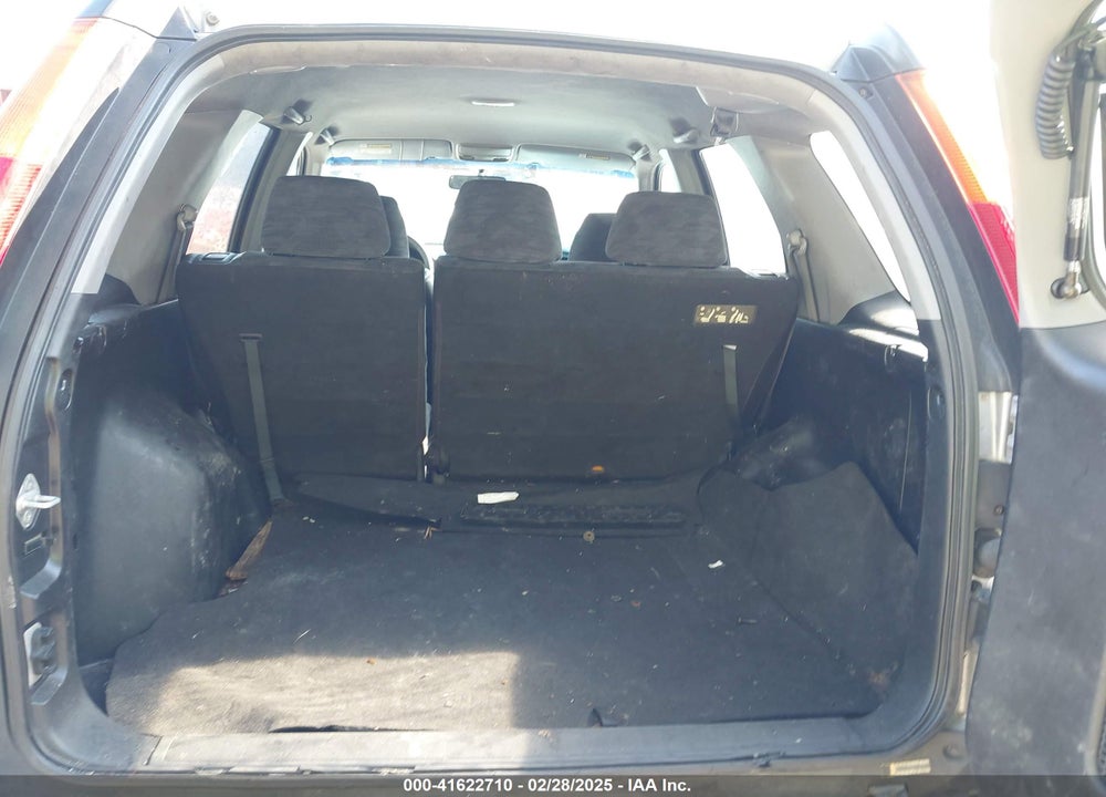 2004 HONDA CR-V LX VIN: JHLRD68584C013987