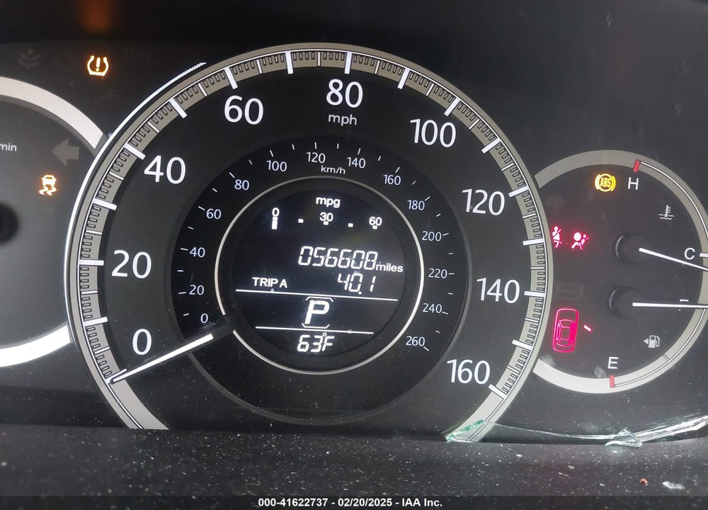 2015 HONDA ACCORD EX VIN: 1HGCR2F71FA097104